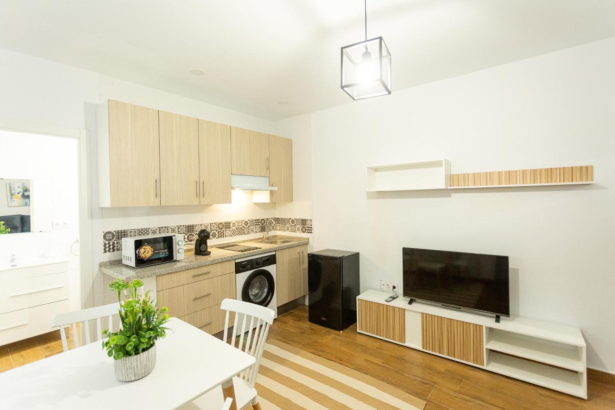 Wish Suite Amparo De Sevilla المظهر الخارجي الصورة