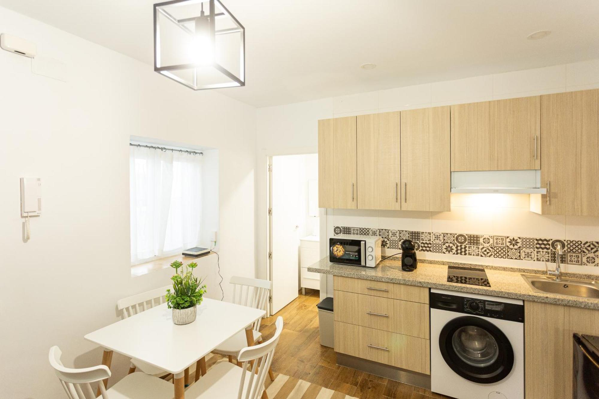 Wish Suite Amparo De Sevilla المظهر الخارجي الصورة