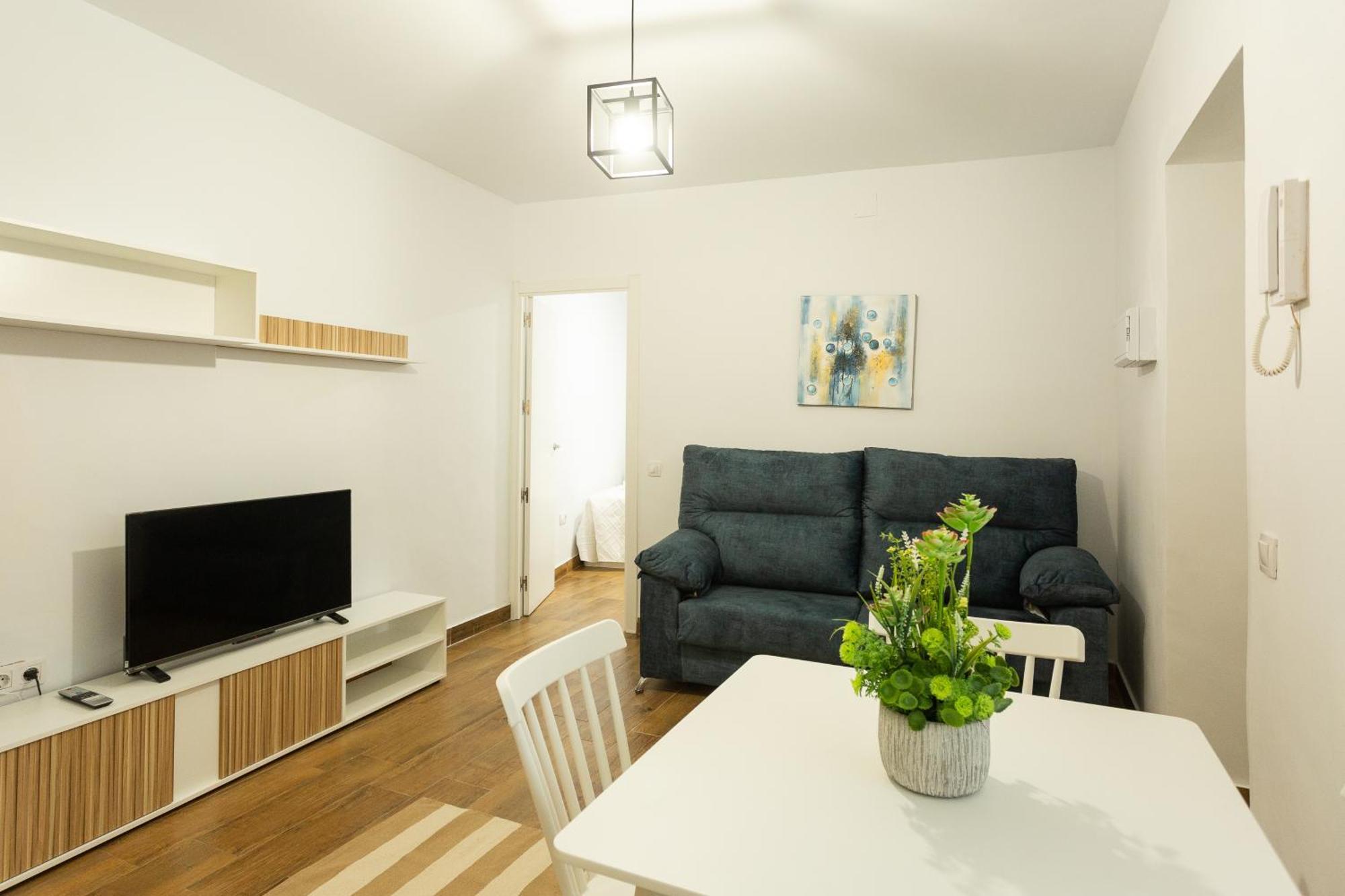 Wish Suite Amparo De Sevilla المظهر الخارجي الصورة