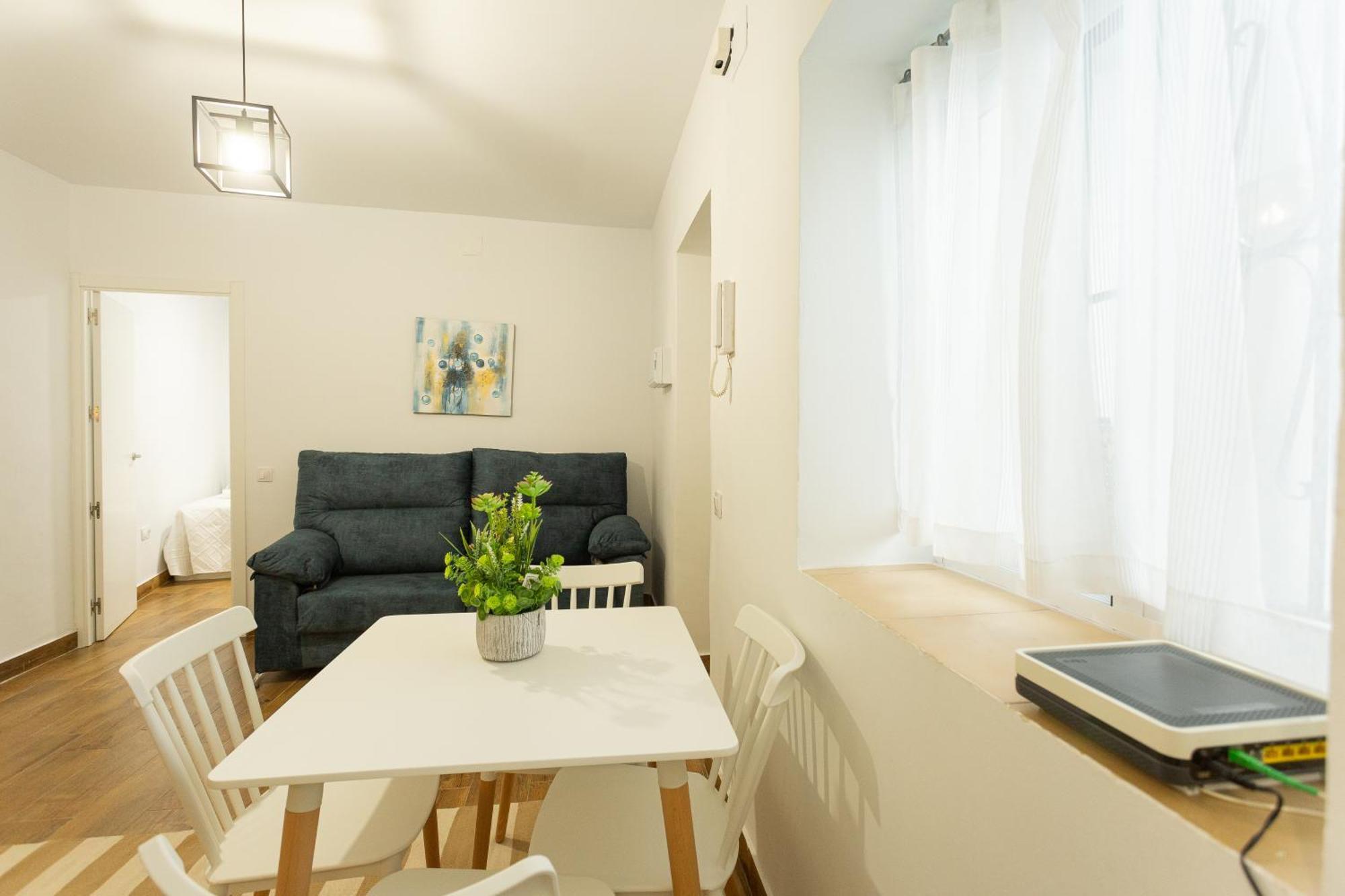 Wish Suite Amparo De Sevilla المظهر الخارجي الصورة