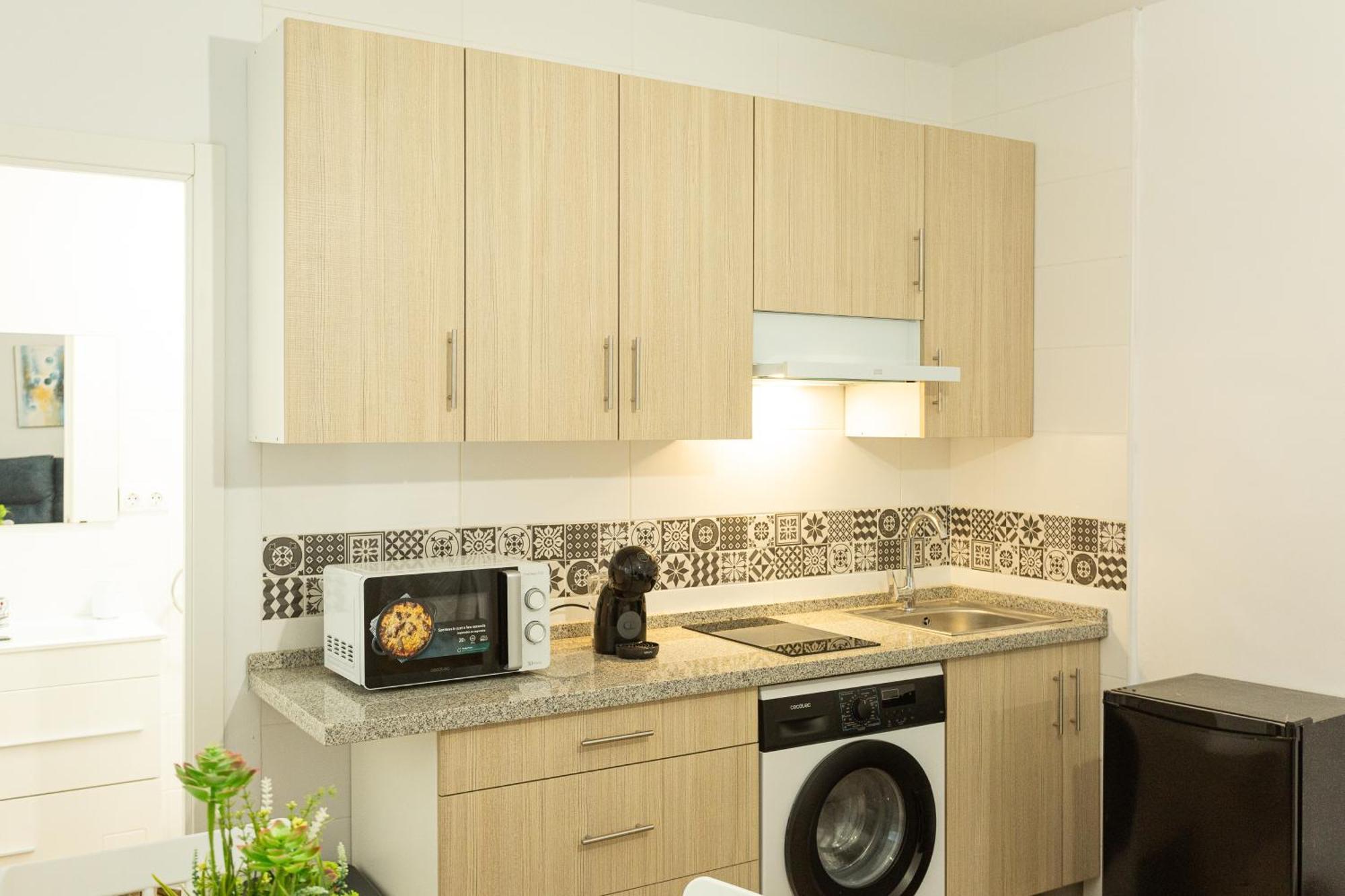 Wish Suite Amparo De Sevilla المظهر الخارجي الصورة