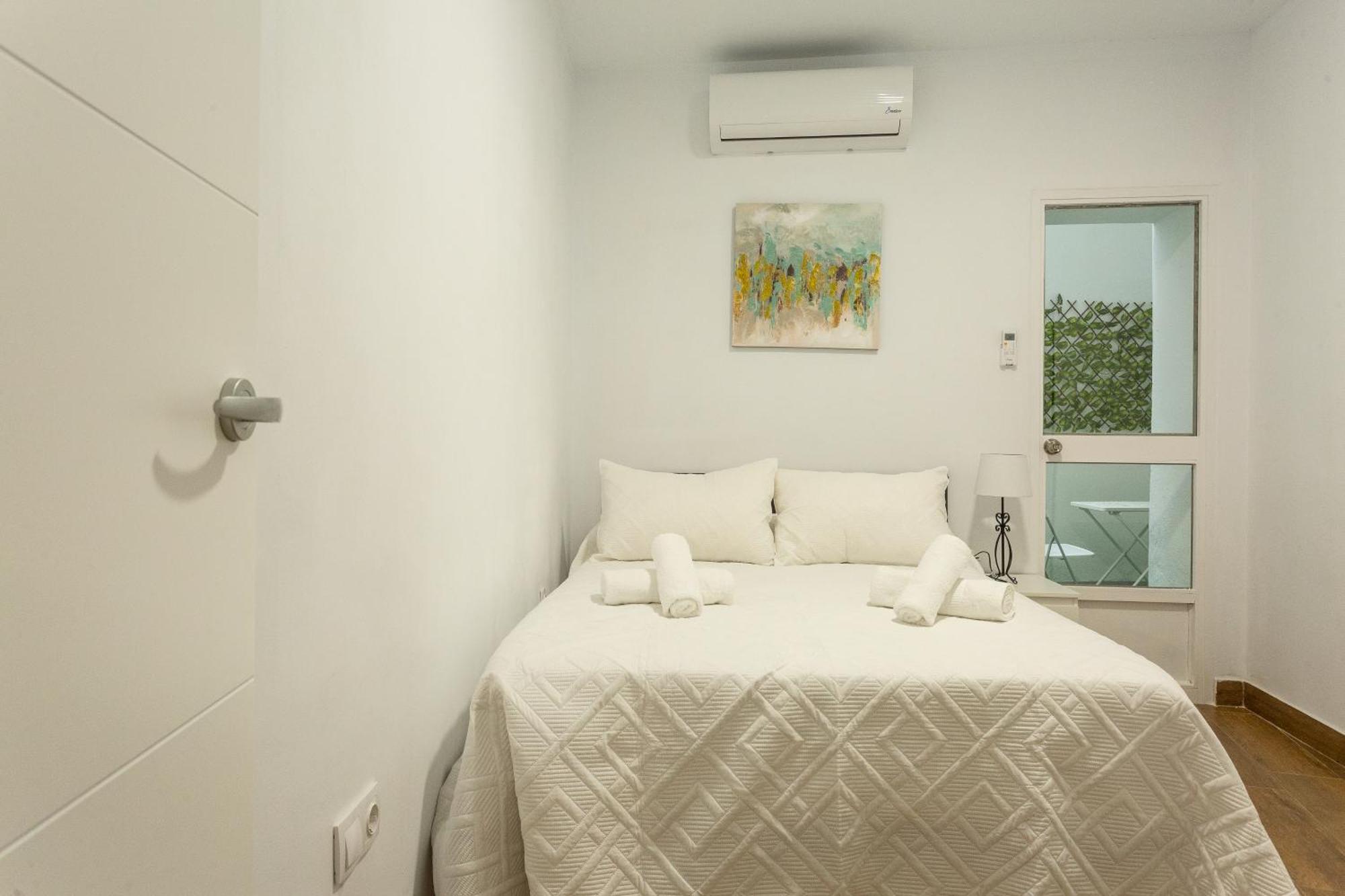 Wish Suite Amparo De Sevilla المظهر الخارجي الصورة