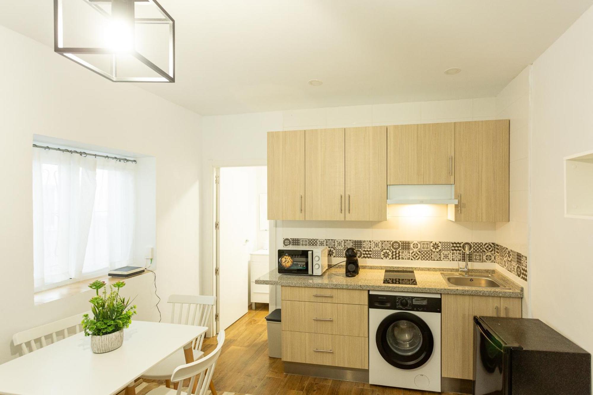 Wish Suite Amparo De Sevilla المظهر الخارجي الصورة