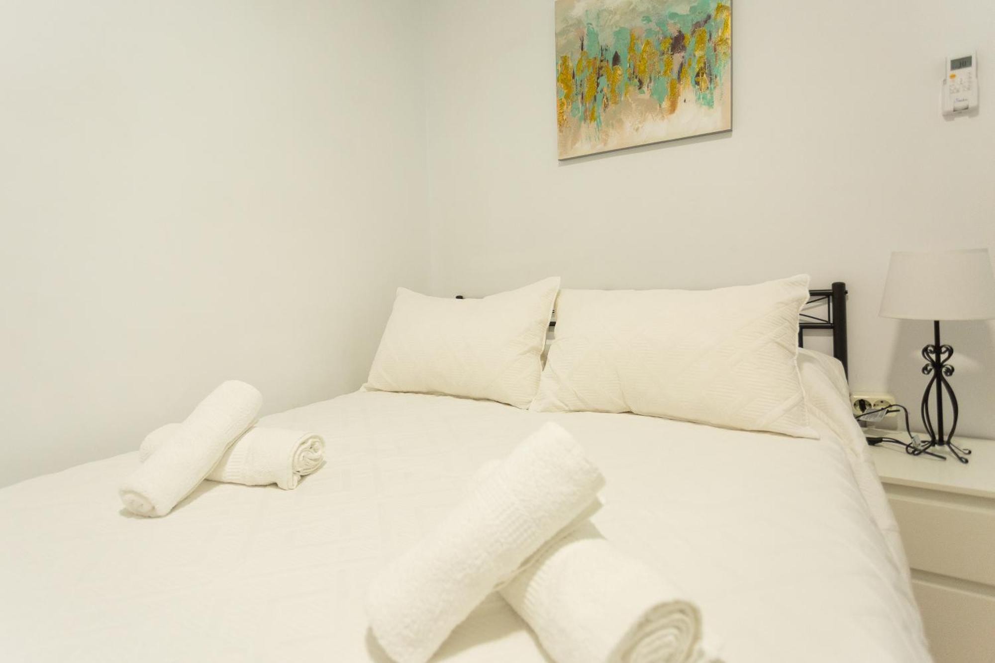 Wish Suite Amparo De Sevilla المظهر الخارجي الصورة