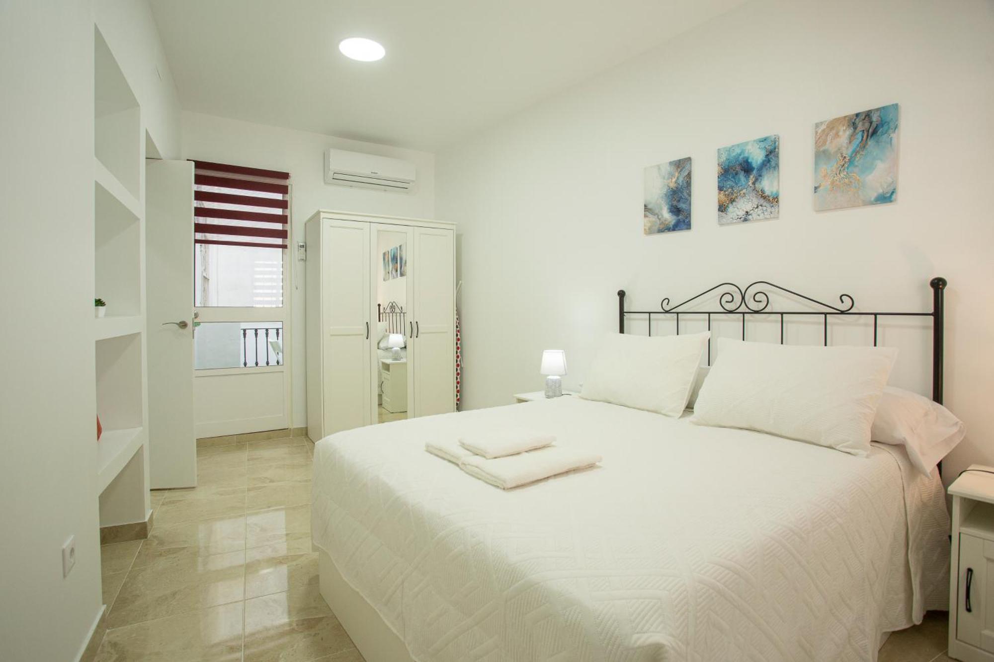 Wish Suite Amparo De Sevilla المظهر الخارجي الصورة