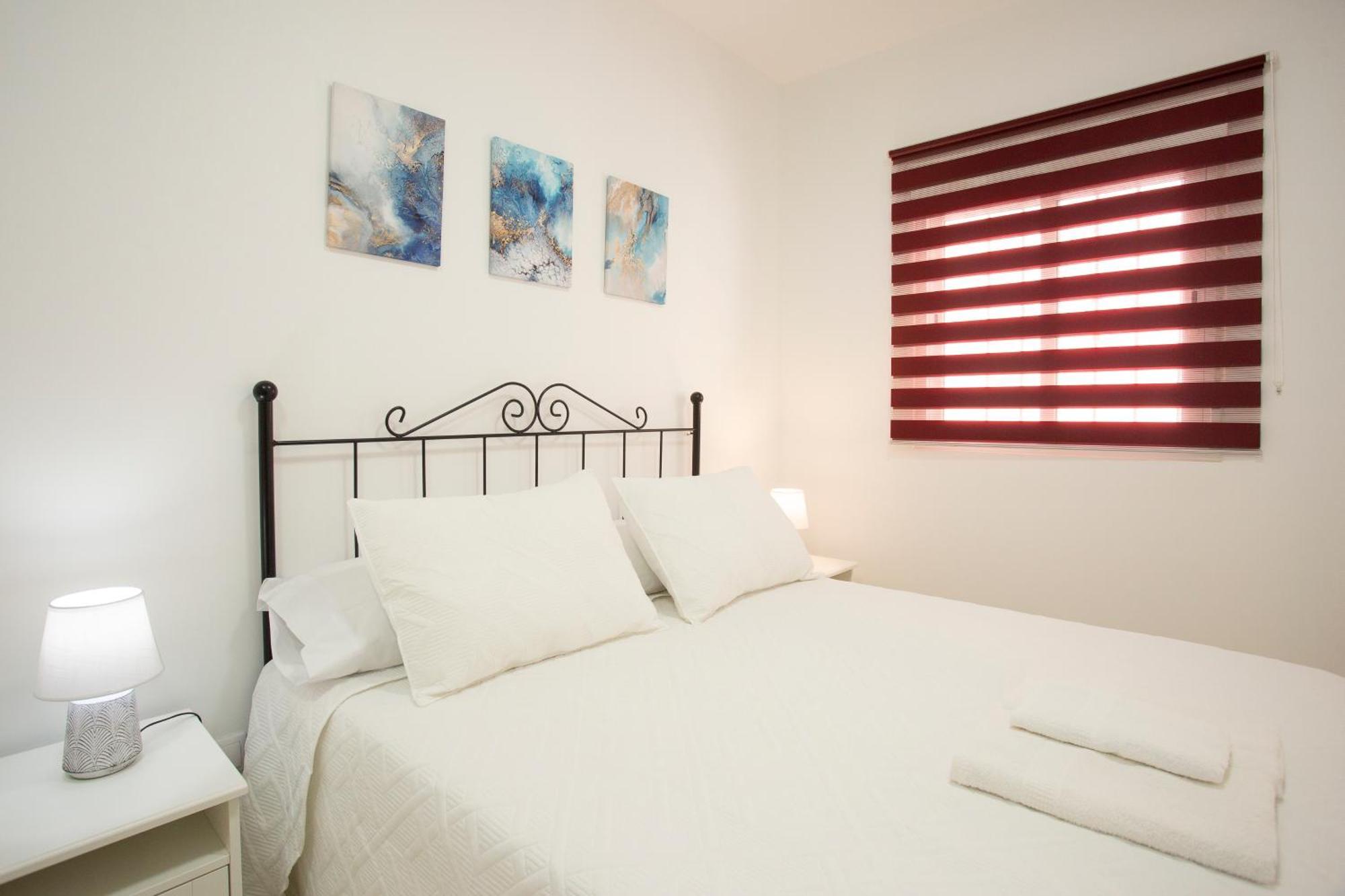 Wish Suite Amparo De Sevilla المظهر الخارجي الصورة
