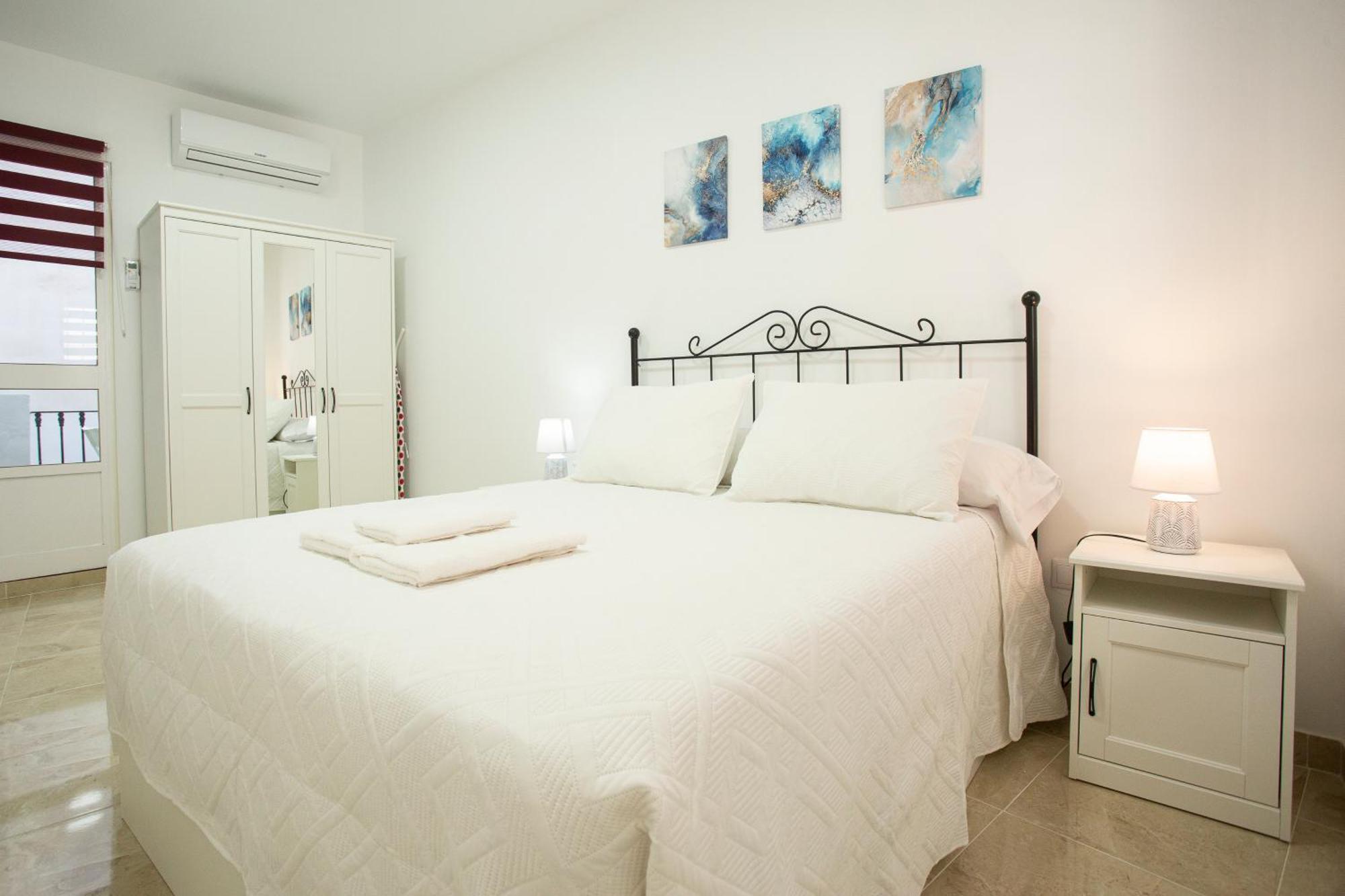 Wish Suite Amparo De Sevilla المظهر الخارجي الصورة