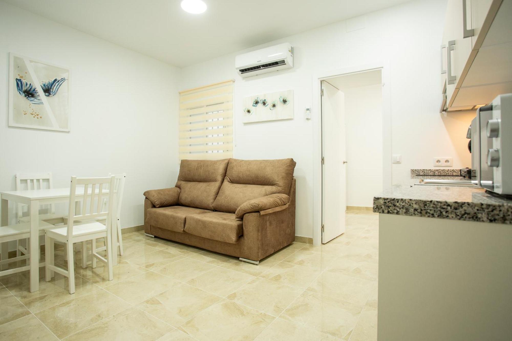 Wish Suite Amparo De Sevilla المظهر الخارجي الصورة