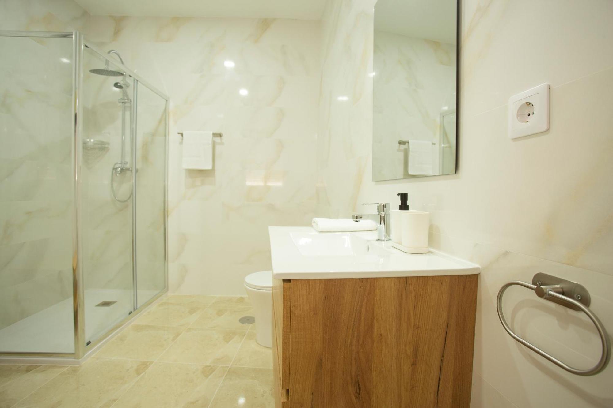 Wish Suite Amparo De Sevilla المظهر الخارجي الصورة