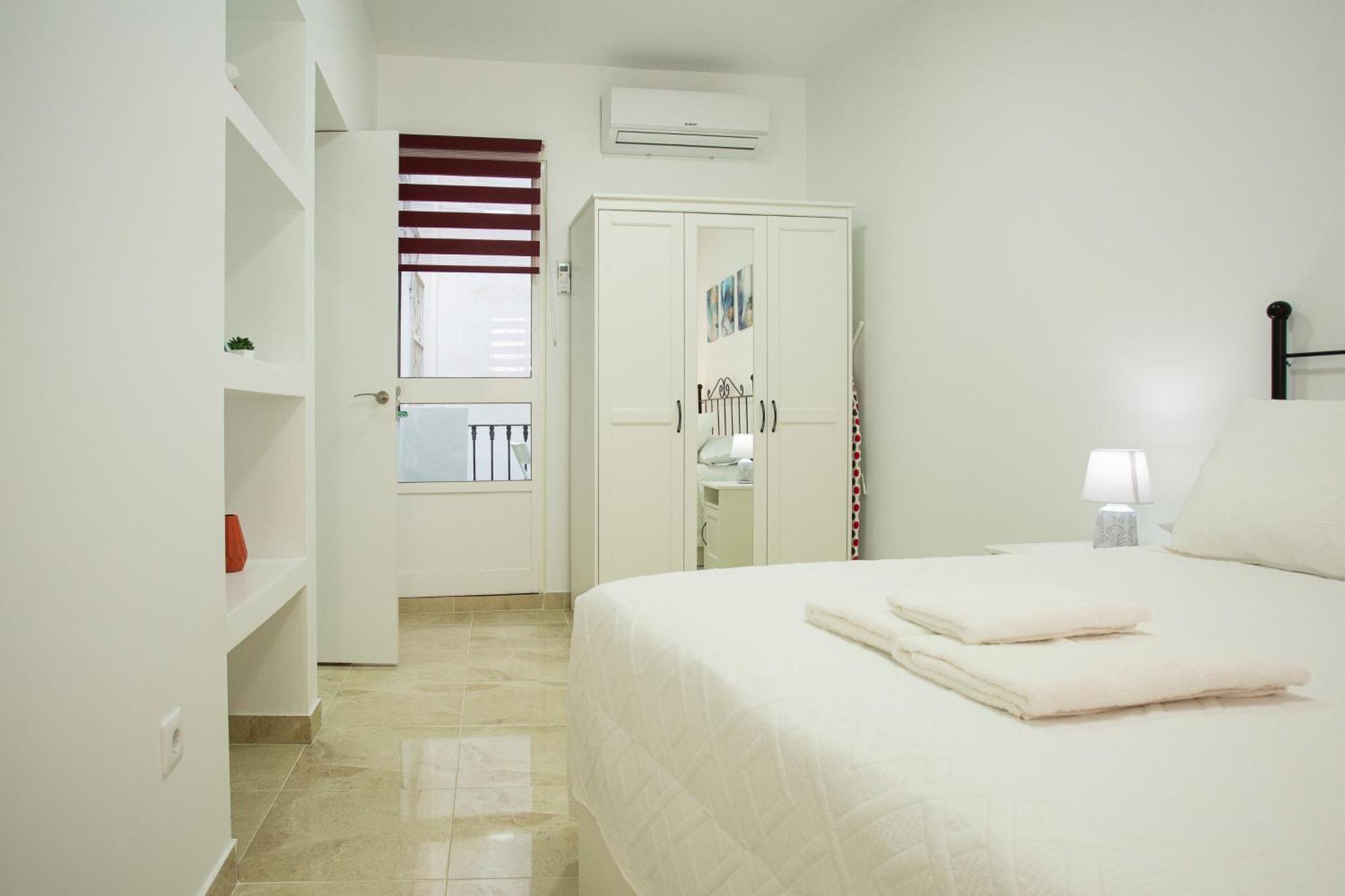 Wish Suite Amparo De Sevilla المظهر الخارجي الصورة