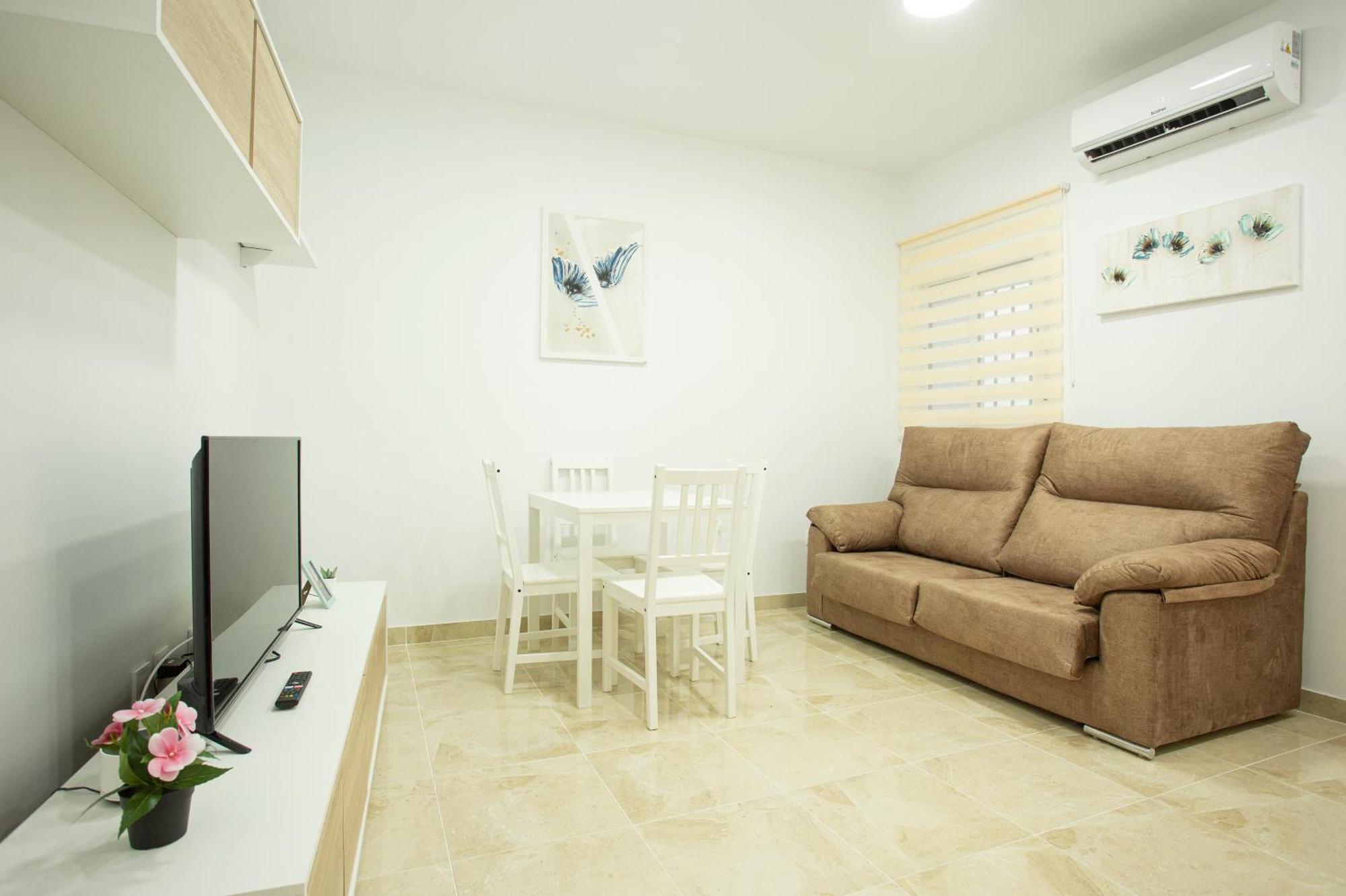 Wish Suite Amparo De Sevilla المظهر الخارجي الصورة