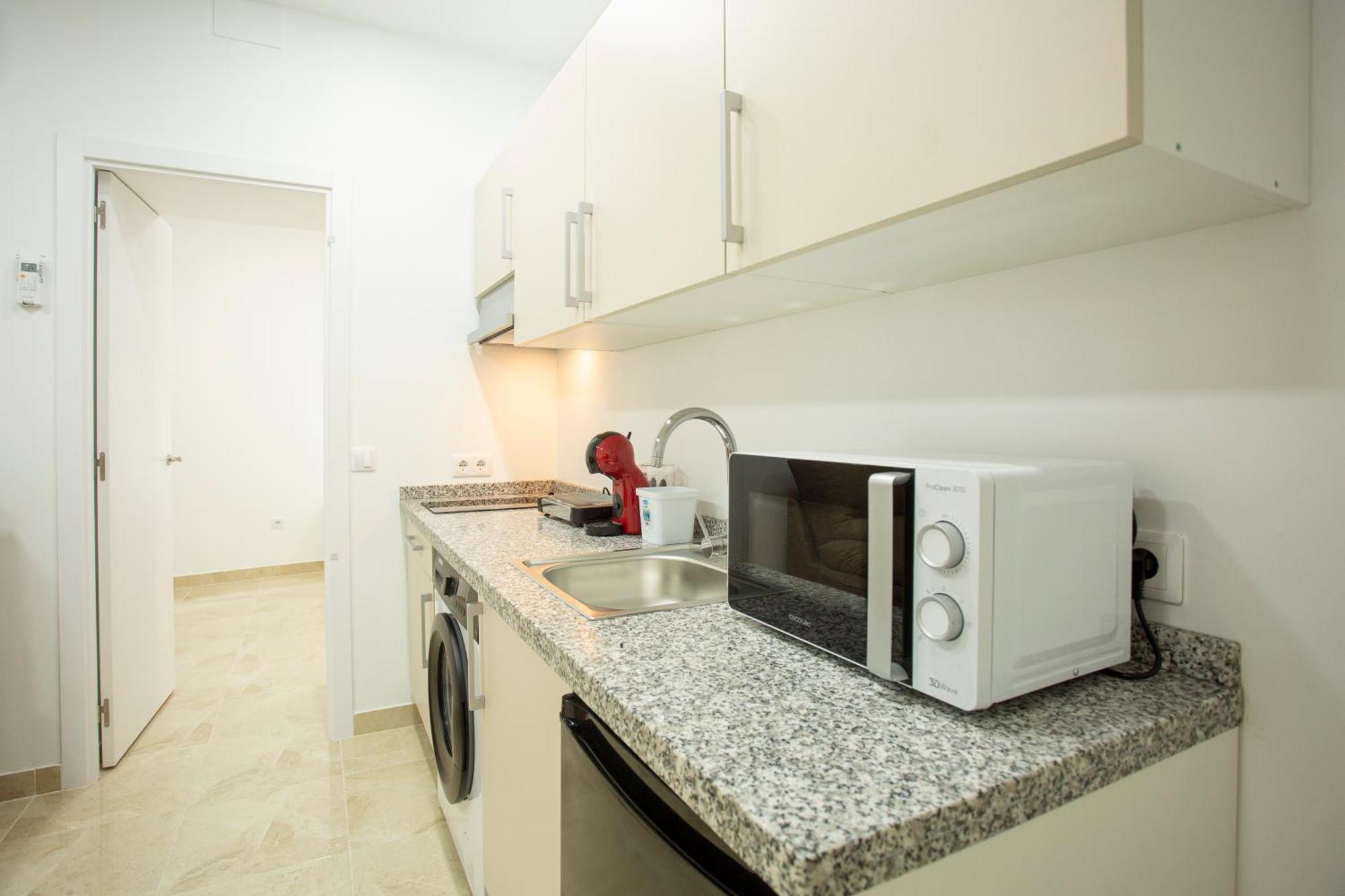 Wish Suite Amparo De Sevilla المظهر الخارجي الصورة