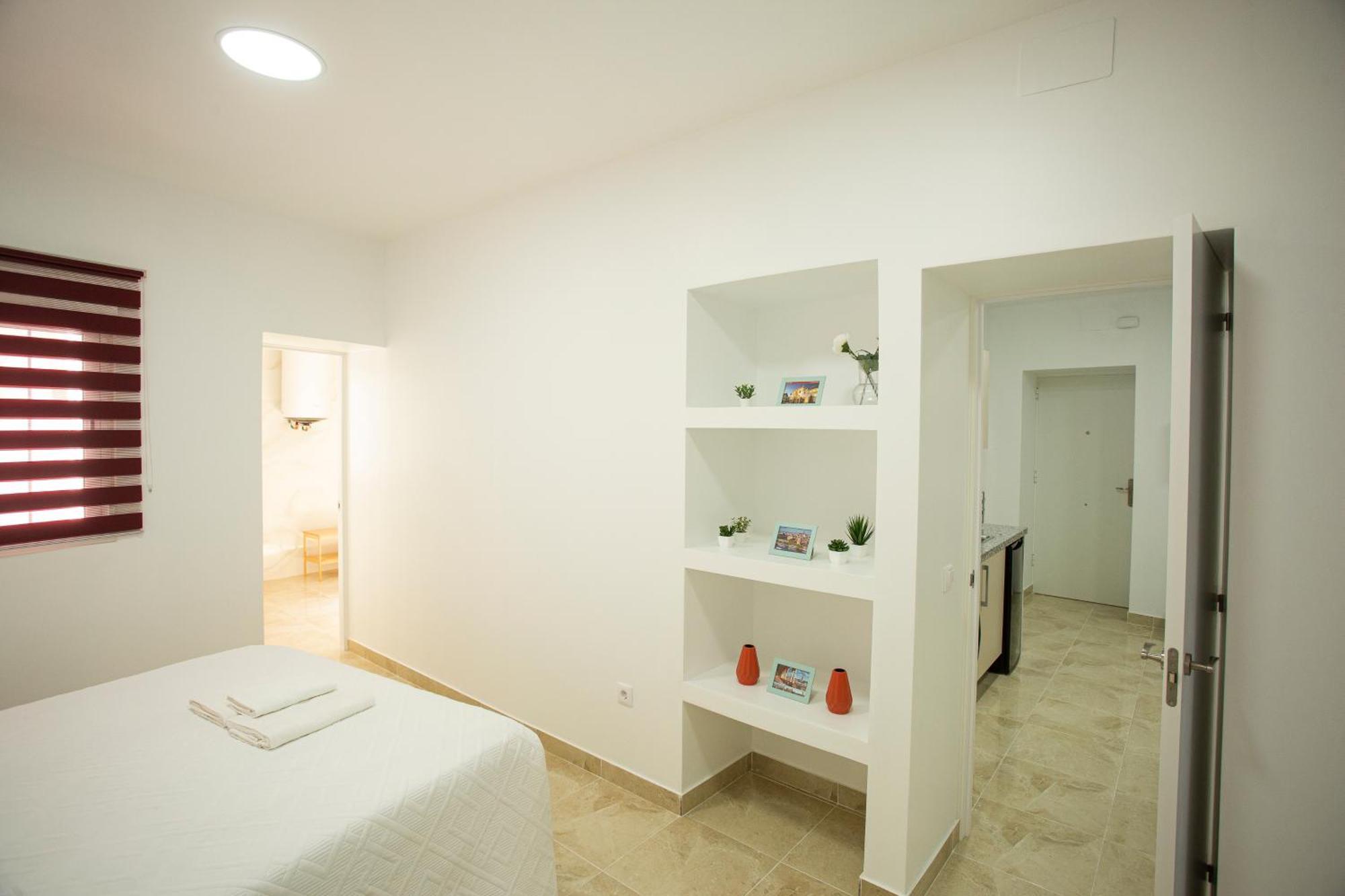 Wish Suite Amparo De Sevilla المظهر الخارجي الصورة